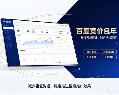 衡阳百度竞价包年